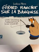 Livre "Gérard Manchot" Lodico Nino - BD Humour