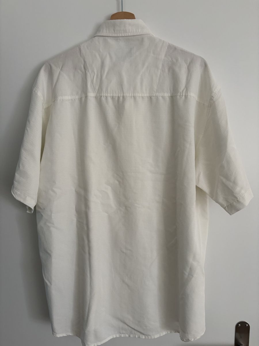 Chemises: Sergio Shirt Kurzärmlig – D'occasion à Spiegel b. Bern par Klc123 2