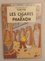 G1 DVD - TINTIN / LES CIGARES DU PHARAON (franz.) - wie neu