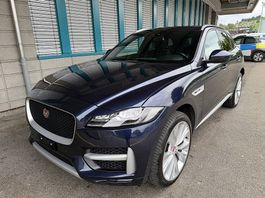 Jaguar F- Pace 3.0 R Sport