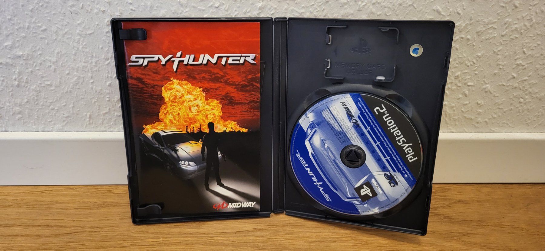 Sony Giochi: PS2 - Spy Hunter – Usato da Münsingen venduto da Heroism2010 2