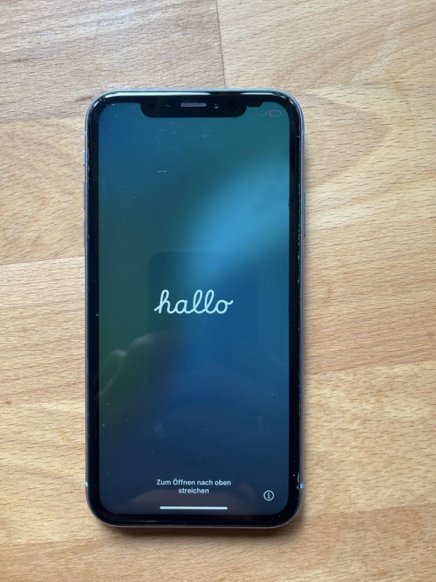 Apple Portables: IPhone Xr – D'occasion à Zürich par Anjkol 1