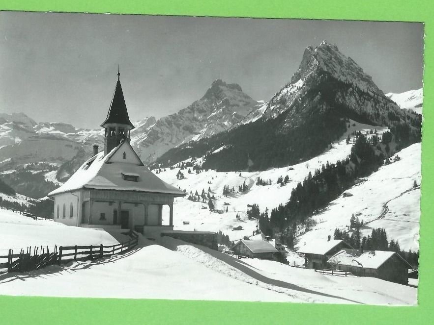 Cartoline postali: Kiental – Usato da Zürich venduto da t24_de