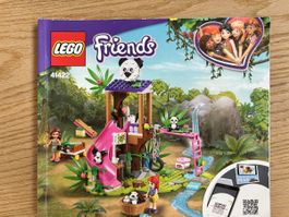Lego Friends 41423 Panda Baumhaus