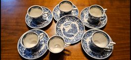 Service 73 Teile der Marke Tudor Ware Serie "Olde England"