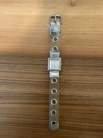 Coole Damenuhr Edelstahlarmband Vintage 90er