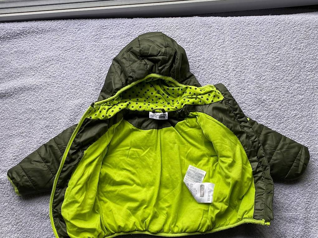 Giacche & Cappotti: Leichte warme Winterjacke  80 – Usato da Fehren venduto da Flugzeug1177 1