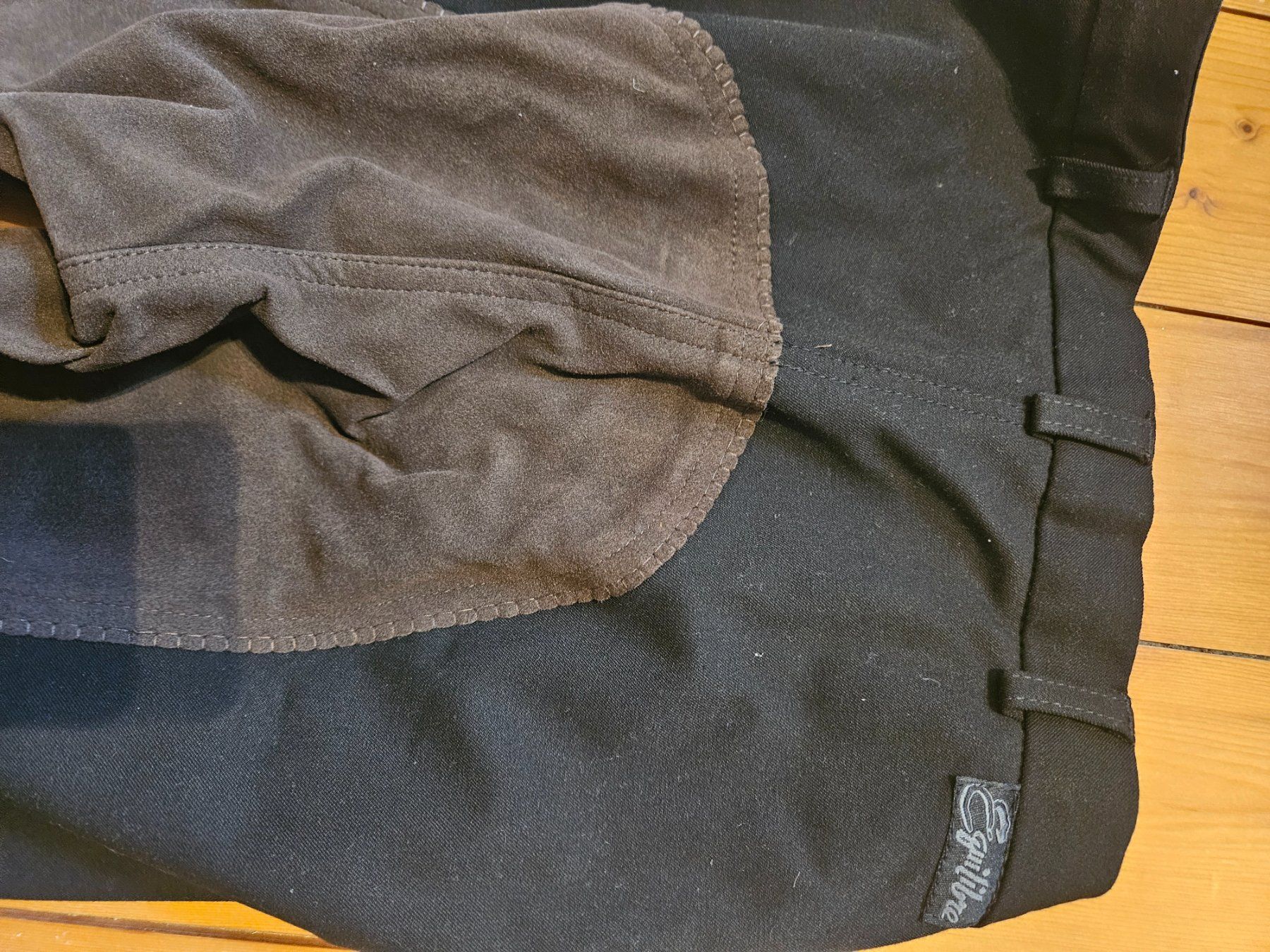 Pantaloni: Equilibre Reithosen neuwertig 34 – Usato da Rifferswil venduto da fle_5nqr 3