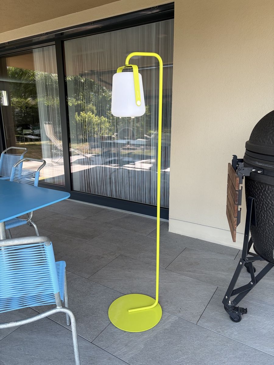 Fermob Lampes: Fermob Balad LED Outdoor Lampe mit Ständer – D'occasion à Oberkirch LU par mup23 1