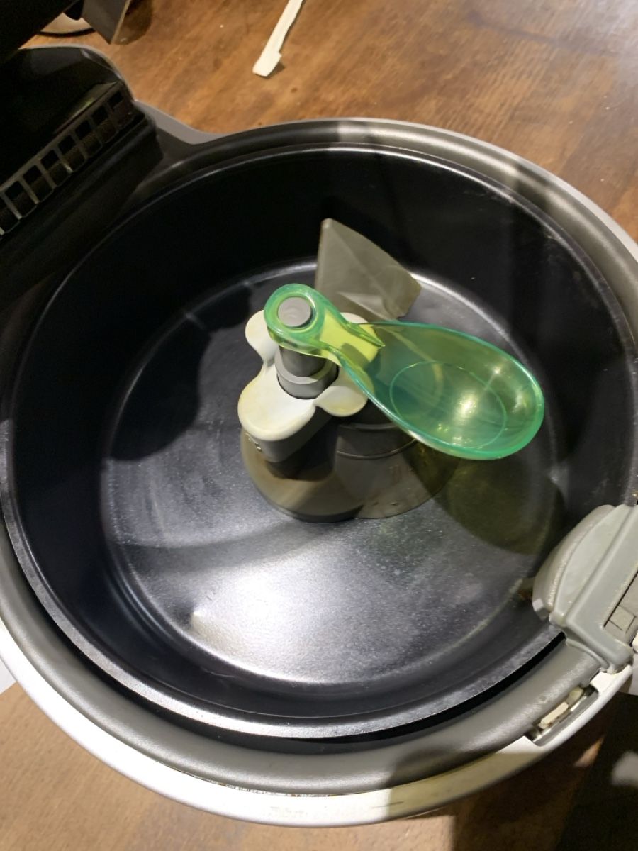 Elettrodomestici da cucina: Heissluftfritteuse/Airfryer Tefal – Usato da Waldenburg venduto da Nina2125 2
