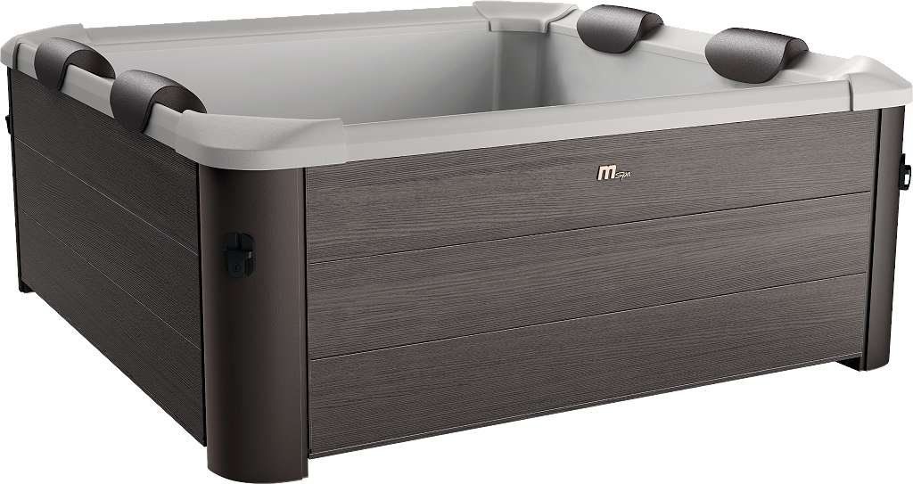 Whirlpool: MSpa Whirlpool Tribeca, 160x160x65cm – Nuovo e nell'imballaggio originale da St. Marein venduto da trade-line-partner 9