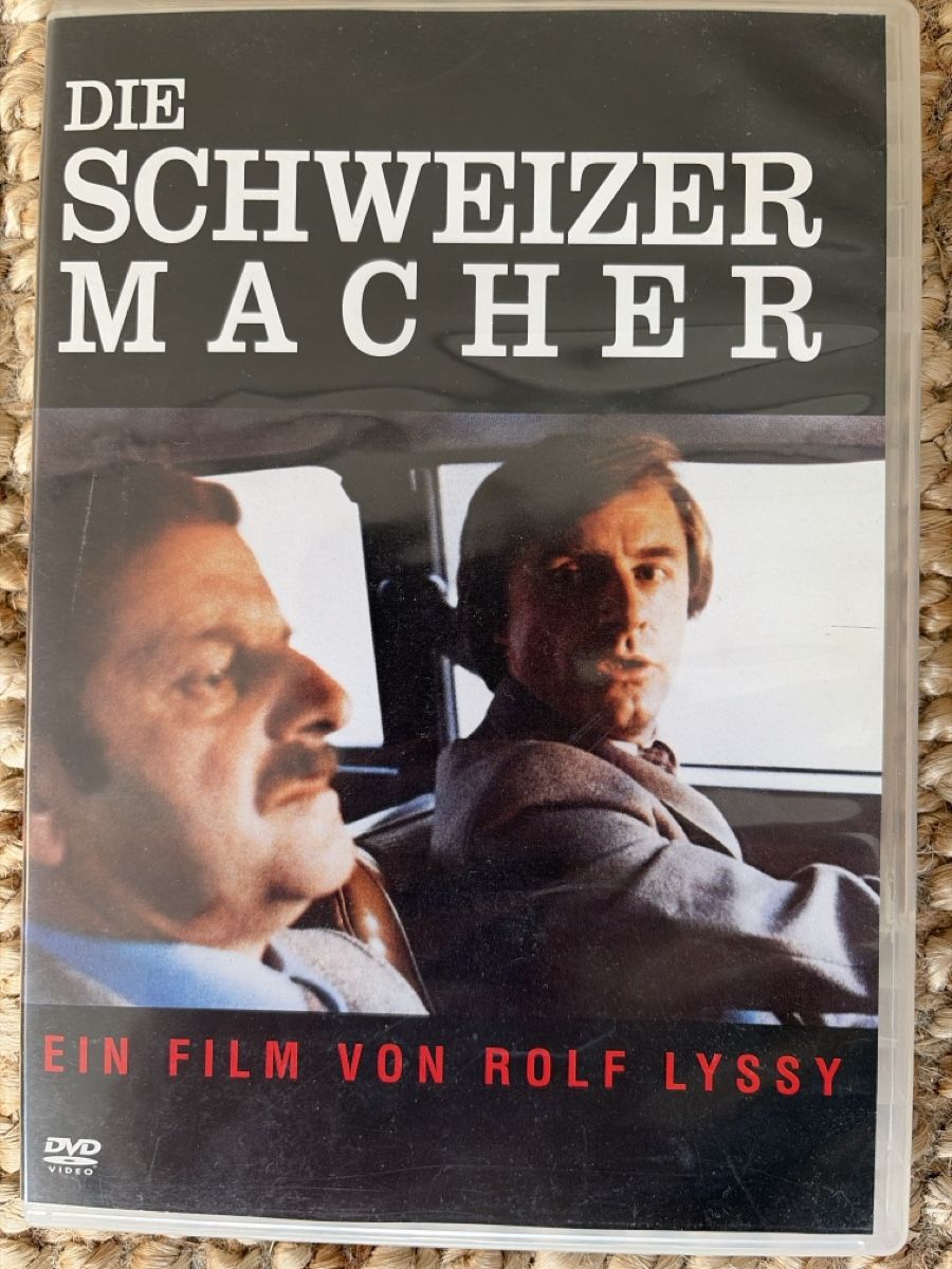 Tutti i DVDs: Die Schweizermacher DVD – Usato da Bottmingen venduto da Tuxedo78