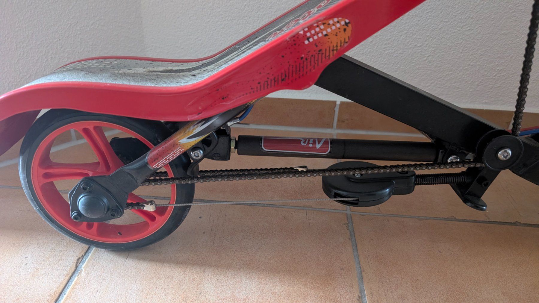 Scooter: Space Scooter / Trottinett – Usato da Würenlos venduto da Wentta 2