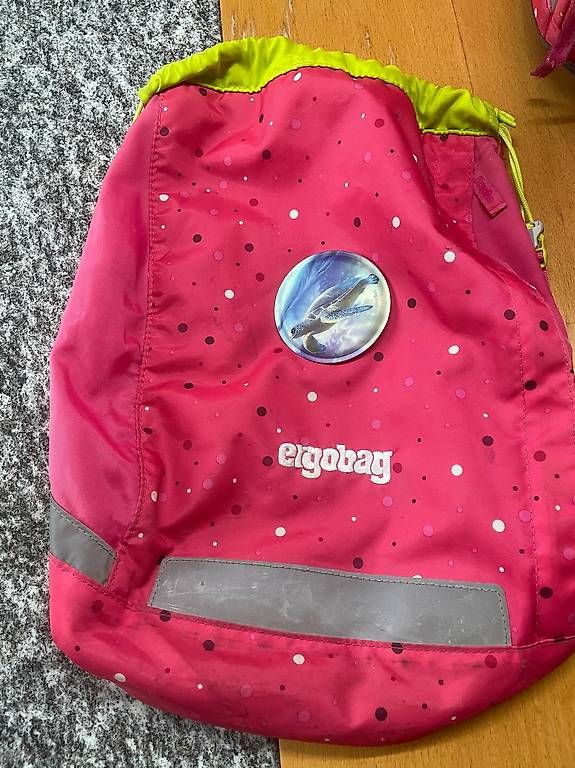 Borse & Zaini: Kindertasche Schule  – Usato da Wengi b. Frutigen venduto da Tomaeg0 1