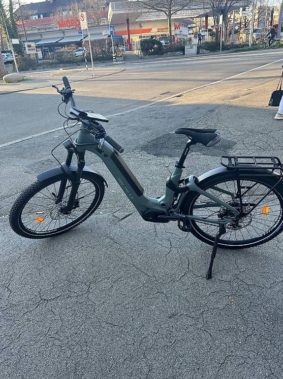 Vélos: Vélo automatique – D'occasion à Urtenen-Schönbühl par Big.sanad
