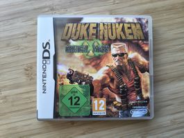 Duke Nukem: Critical Mass (Nintendo DS)
