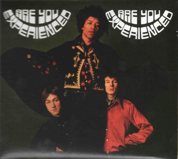 CD: Jimi Hendrix Experience: Are You Experienced CD – Nuovo e nell'imballaggio originale da Steinhausen venduto da Vilivinili