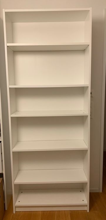 Ikea Billy Weiss Gebraucht