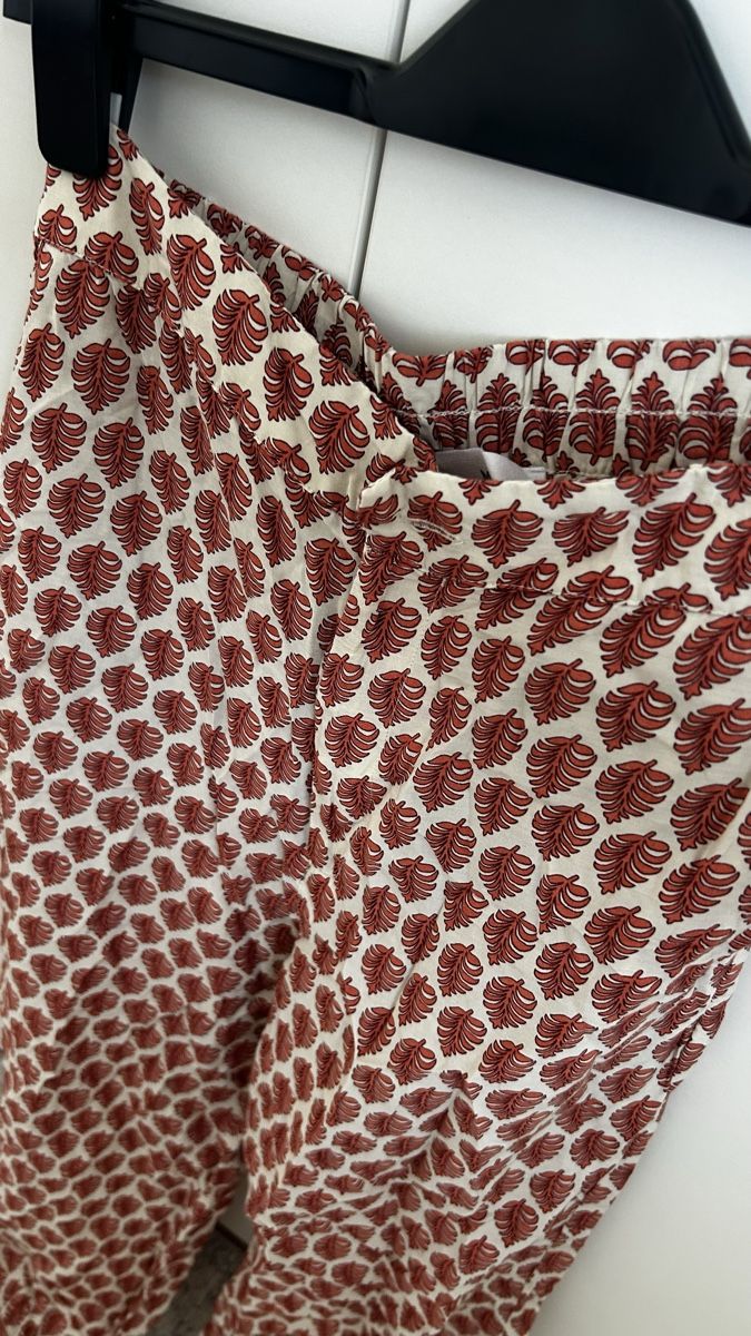 Mango Pantalons: Mango Damen Hose, gemustert, Grösse XS – D'occasion à Neuenkirch par Bettinaverena 1