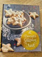 Livre de cuisine Biscuits et Gâteaux de Noël