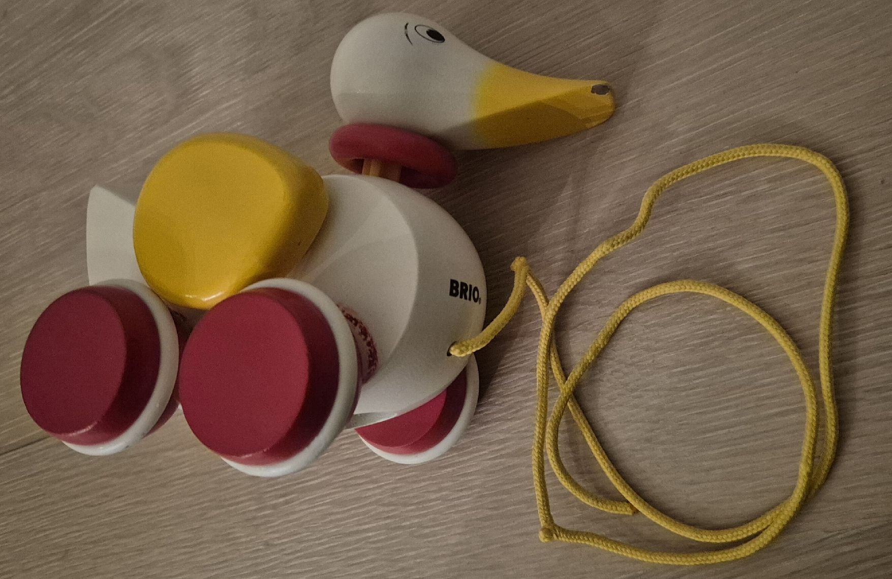Brio Spielzeuge: Brio Pull Along Duck (Nachzieh-Ente) – Gebraucht aus Zürich von Greenthesheep 4