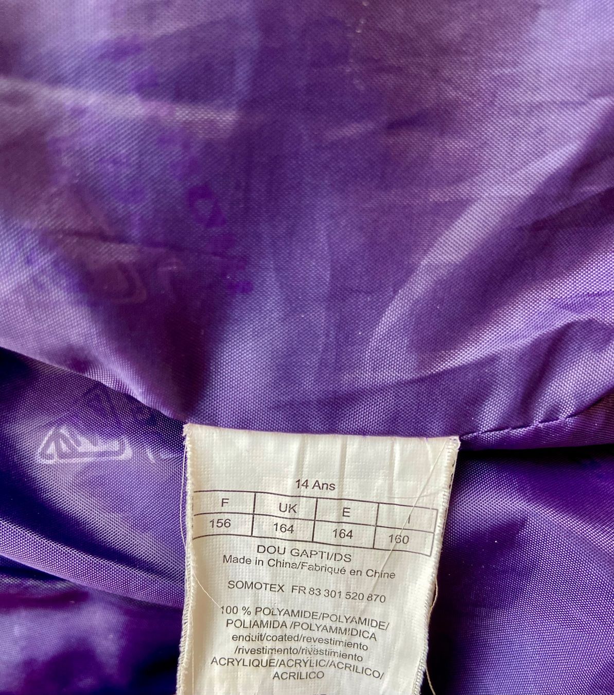 Peak Performance Giacche & Cappotti: Kinder Winterjacke, Peak Performance, Grösse 156-164, – Usato da Basel venduto da jorann 4