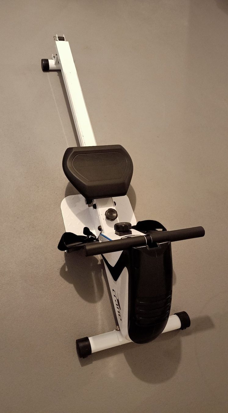 Hometrainer: Rudergerät "Crane" – Usato da Unterentfelden venduto da Suomea 2