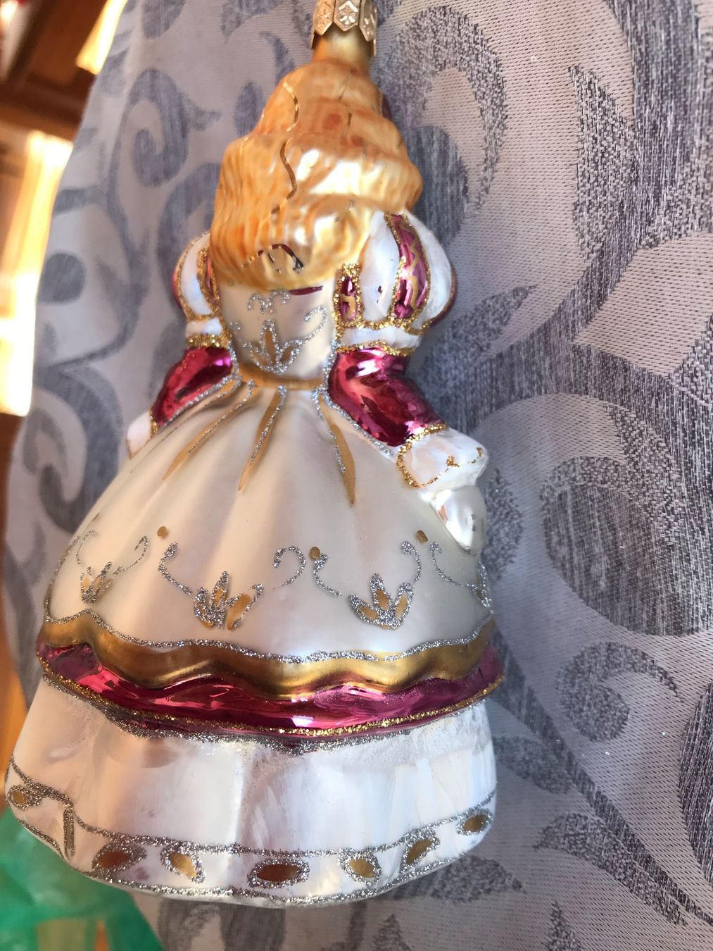 Tutte le decorazioni: Aschenputtel Prinzessin Fee Christbaumschmuck – Nuovo (secondo la descrizione) da Alpnach Dorf venduto da marvo 6