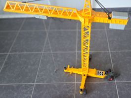 Playmobil Spielzeug Bau Kran 3262 Top Zustand