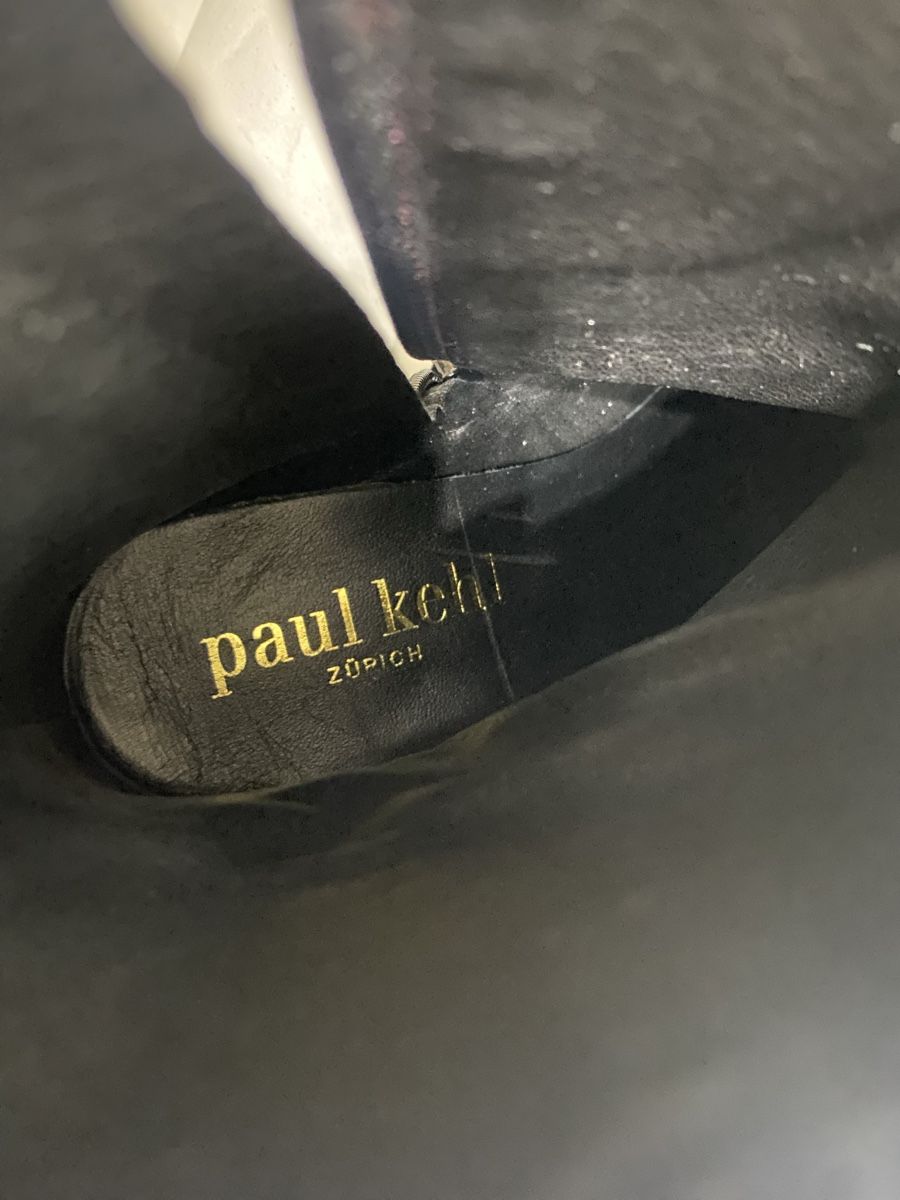 Paul Kehl Scarpe da donna: Paul Kehl cowboy Stiefeletten – Nuovo (secondo la descrizione) da Schlieren venduto da notkrys 4