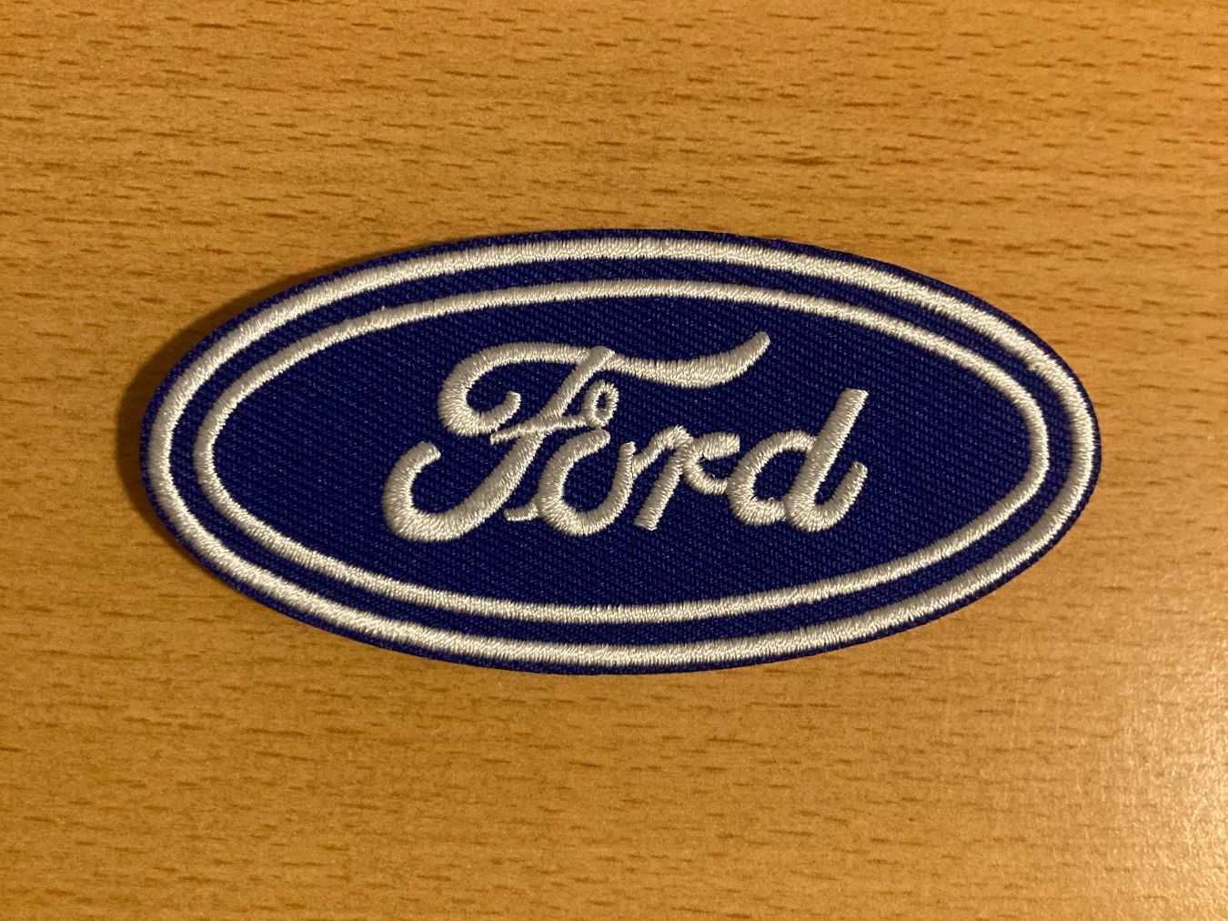 Toppe: Ford Patch Sticker Aufnäher 1082 – Nuovo (secondo la descrizione) da Horn venduto da abutre72