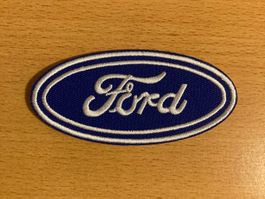 Ford Patch Sticker Aufnäher 1082
