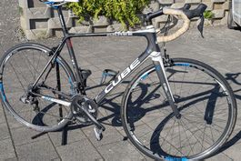 Rennrad Cube Agree GTC Carbon Shimano Ultegra gebraucht