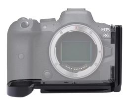 Plaque en L Arca-Swiss pour Canon EOS R5 / R6 / R5C