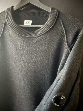 CP Company Sweater 1 mal getragen