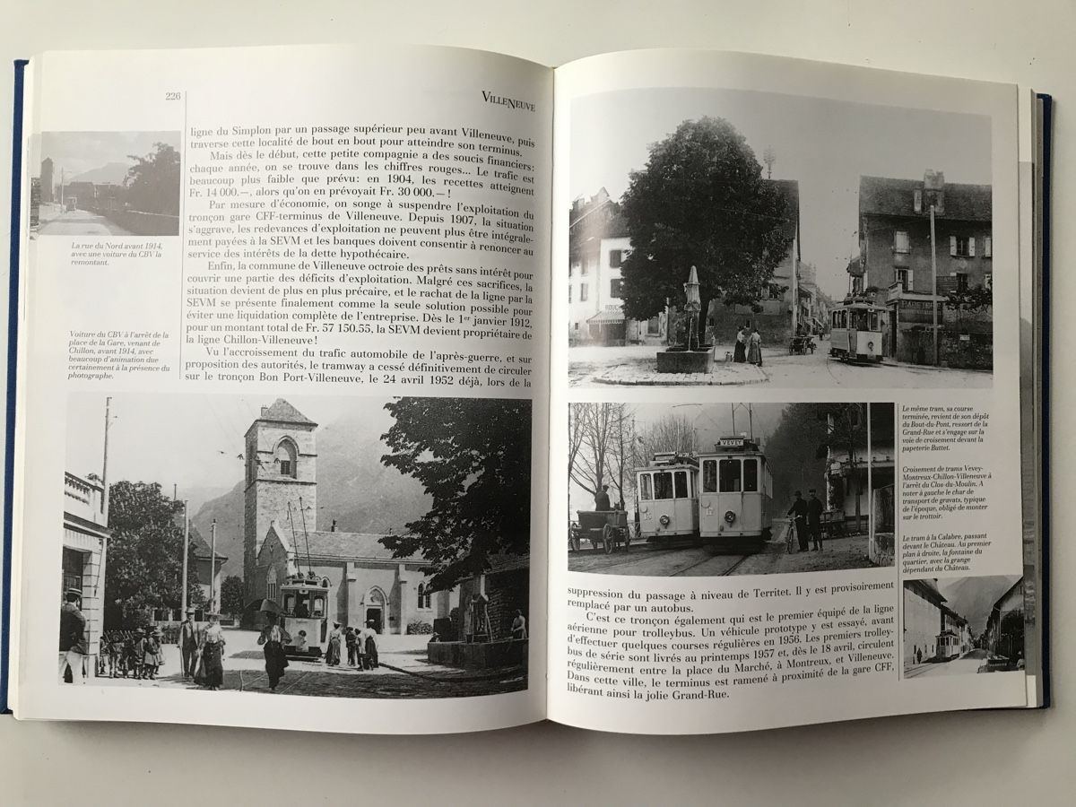 Libri: Livre sur Villeneuve Vaud – Usato da Villeneuve VD venduto da sim_q5hp 4