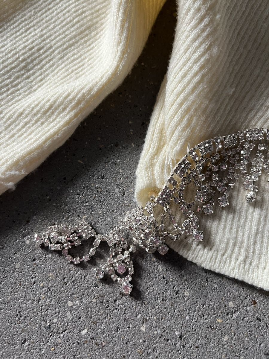Zara Maglioni & Felpe: Oberteil mit Glitzer – Usato da Möhlin venduto da eny_lsk7 4