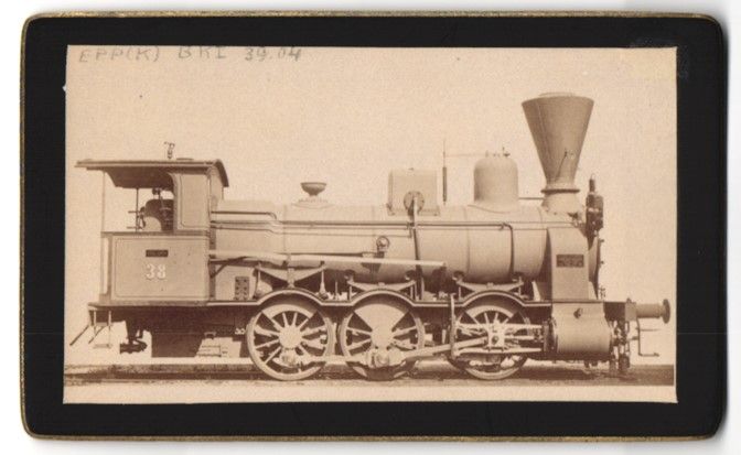 Fotografie &  Plakate: Fotografie Eisenbahfabrik Floridsdorf, E – Gebraucht aus Berlin von bartko-reher