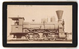 Fotografie Eisenbahfabrik Floridsdorf, E