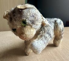 Steiff Katze „Susi“ Vintage, Rarität, Sammlerstück!