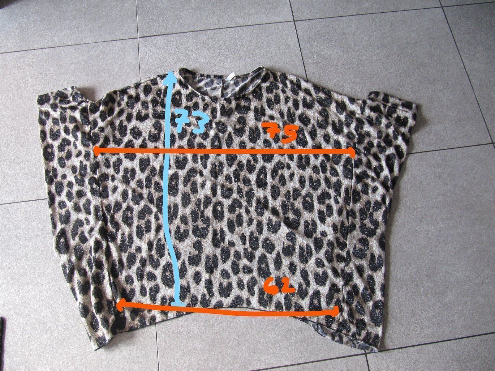 T-Shirts: Pull léger manches court MY Style gr. L – Neu (gemäss Beschreibung) aus Arbedo von nadia1973 1
