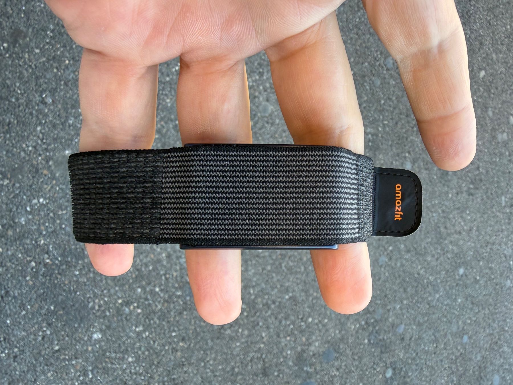 Amazfit Smartwatch: Amazfit Helio Strap – D'occasion à Zürich par FrankMi 1