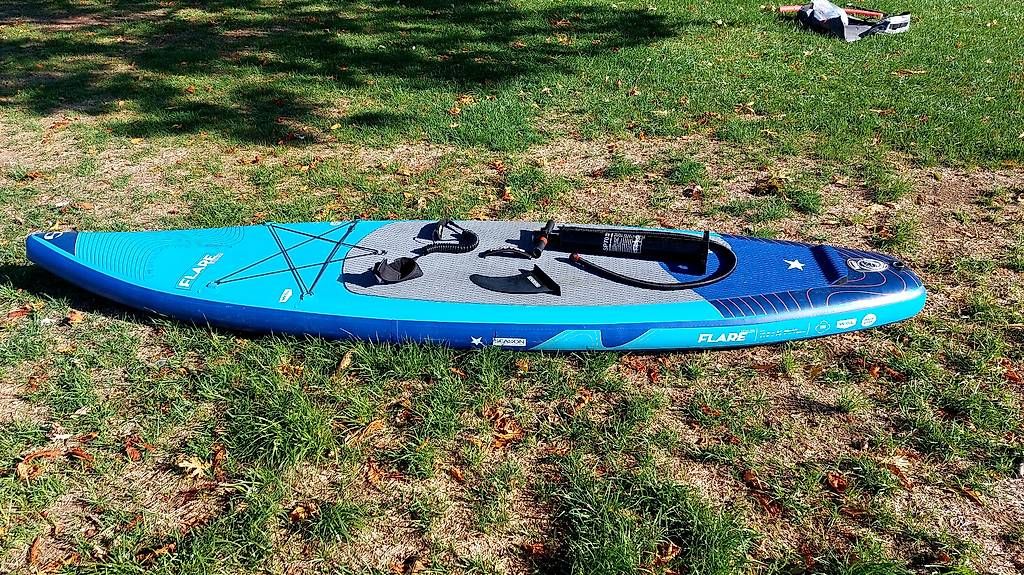 Gommoni, kayak & canoe: Sup – Usato da Rüti ZH venduto da dank1 2