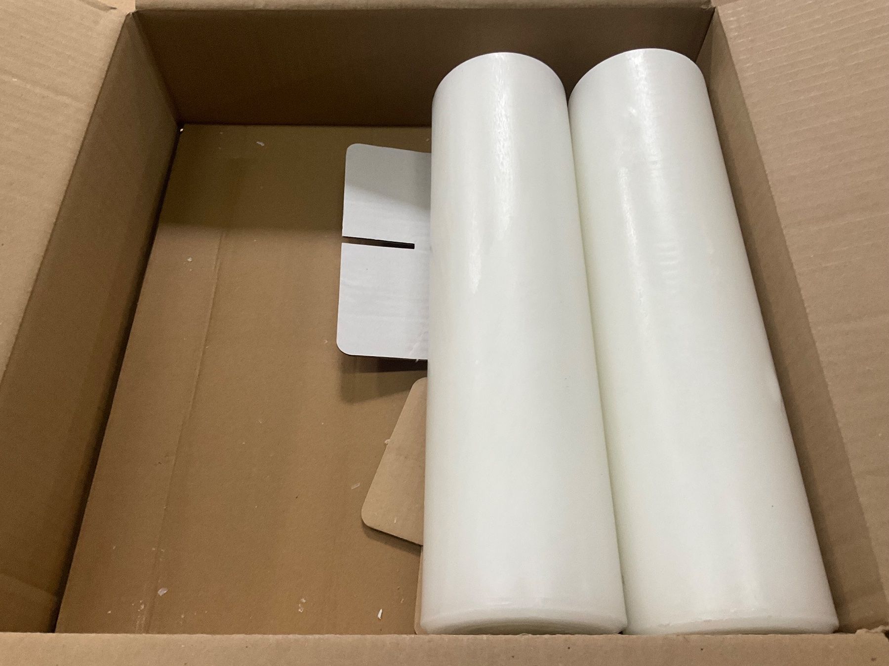 Candele: 824 Posten Kerzen Rohlinge aus Liquidation – Nuovo (secondo la descrizione) da Derendingen venduto da Meisterstuecke