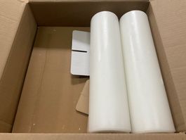 824 Posten Kerzen Rohlinge aus Liquidation