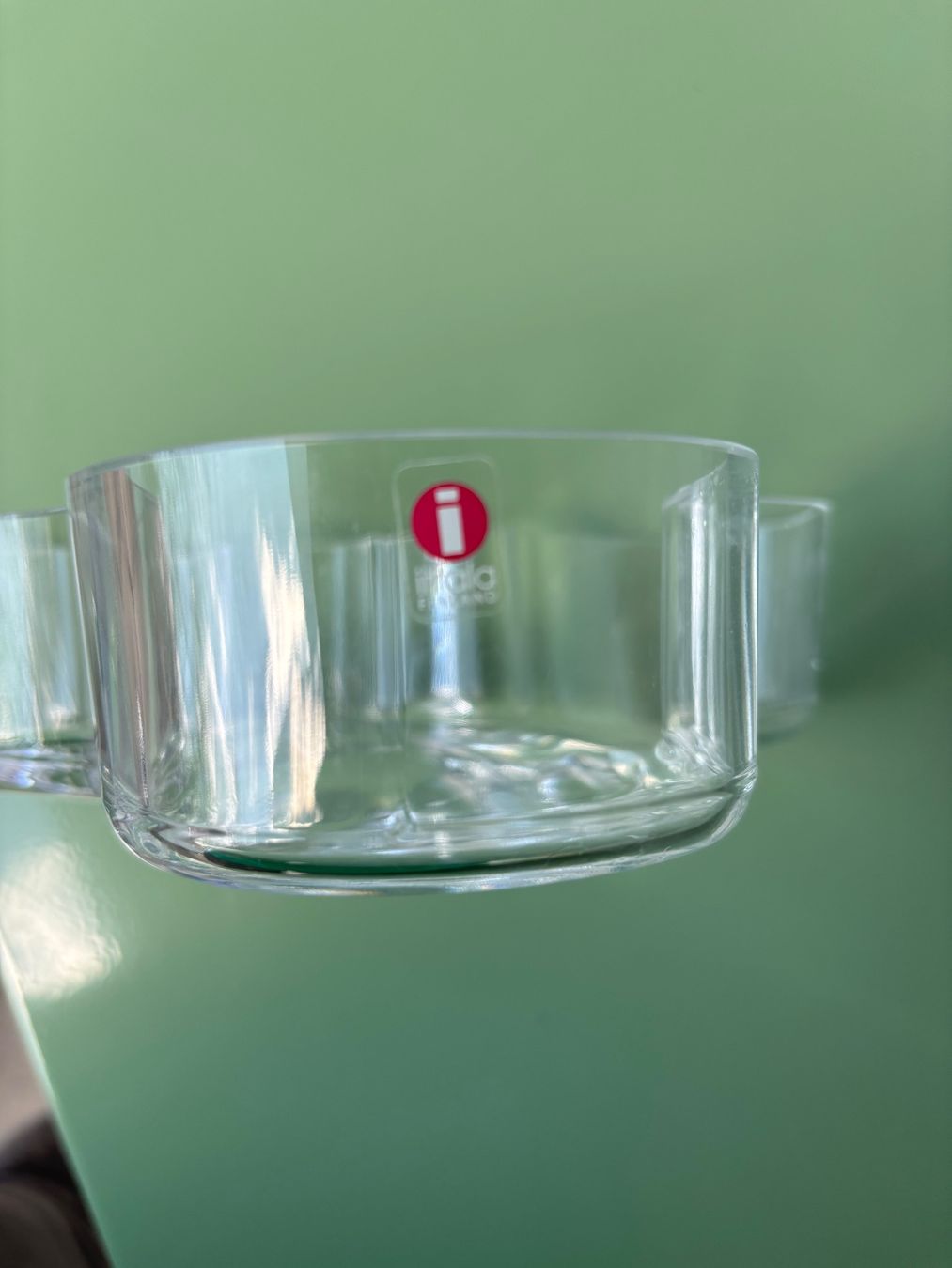 Iittala Ciotole: Glasschale Alvar Aalto – Usato da Watt venduto da roskinad 4