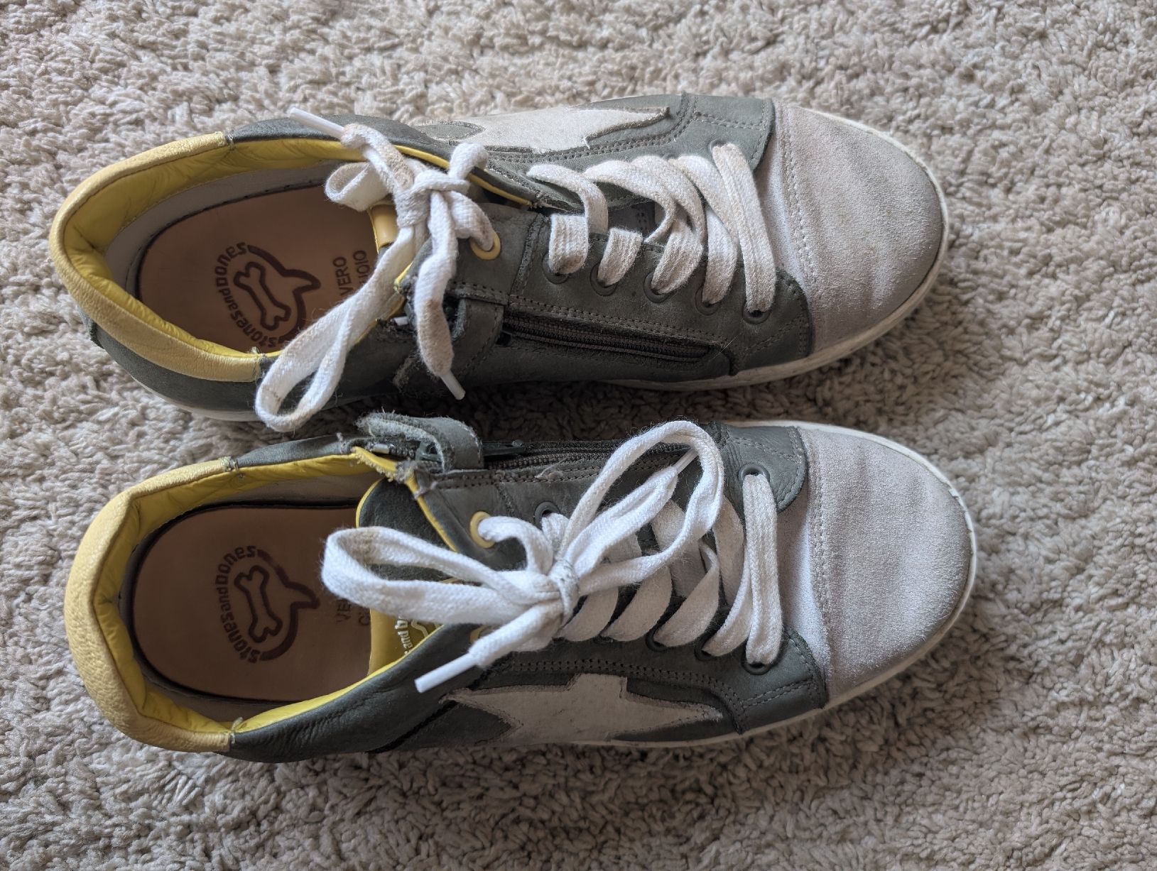 Scarpe per ragazze: Halbschuhe Leder, Gr. 38 – Usato da Winterthur venduto da voan 2