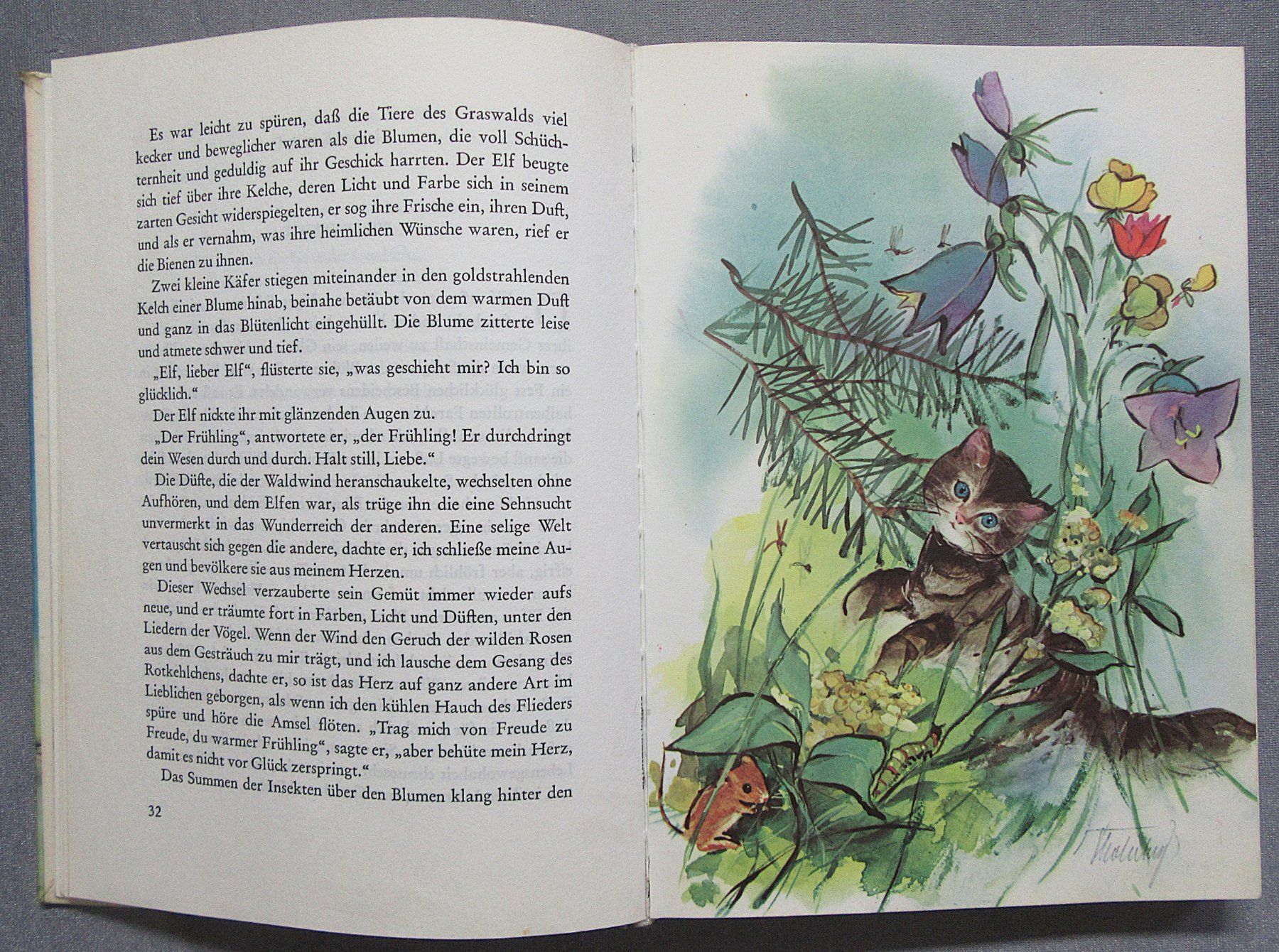 Libri: Himmelsvolk - von Waldemar Bonsels - ein Märchen – Usato da Auenstein venduto da Padabimbim 2