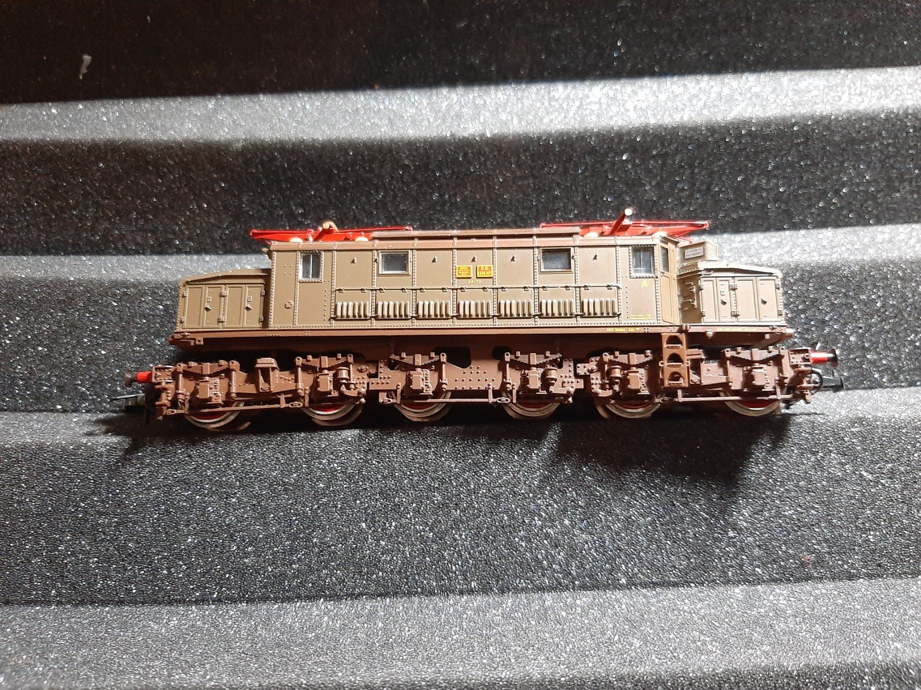 Roco Modelleisenbahnen: ROCO FS 626 407 REF.13 – Gebraucht aus Avully von RIVALIS