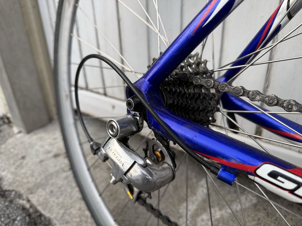 Velos: Rennrad Grosse S Rennvelo – Gebraucht aus Interlaken von daw_mhr6 2